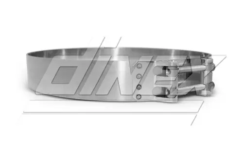 Collar Clamp for Iveco